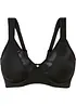 Reggiseno minimizer con spalline imbottite, bonprix