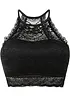 Reggiseno bustier in pizzo fine, bonprix