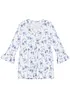 Maglia lunga in misto viscosa, bonprix
