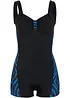 Costume intero sportivo a pantaloncino, bonprix