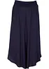 Pantaloni culotte al polpaccio in viscosa, bonprix