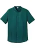 Camicia a maniche corte in mussola, bonprix