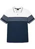 Polo in jersey di puro cotone, bonprix