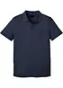 Polo con maniche corte, bonprix
