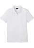 Polo con maniche corte, bonprix