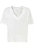 Maxi maglia in puro cotone biologico, bonprix