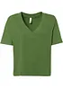 Maxi maglia in puro cotone biologico, bonprix