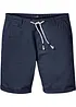 Bermuda in misto lino, regular fit, bonprix