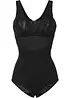 Body con effetto modellante forte, bonprix