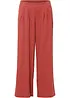 Pantaloni in misto lino, bonprix