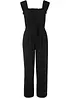 Tuta in jersey di misto cotone, bonprix