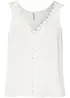 Top in crinkle strutturato, bonprix