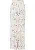 Pantaloni in crêpe vaporoso, bonprix