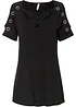 Maglia con fettucce, bonprix