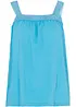 Top ampio con spalline in pizzo, bonprix