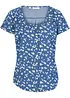 Camicia di jeans in cotone biologico, bonprix