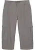 Pinocchietti in puro cotone, loose fit, bonprix