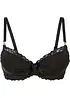 Reggiseno con coppe preformate, bonprix