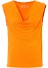 Top in misto viscosa, bonprix