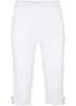 Leggings a pinocchietto in cotone biologico, bonprix