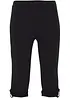 Leggings a pinocchietto in cotone biologico, bonprix