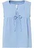 Top in mussola, bonprix