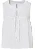 Top in mussola, bonprix