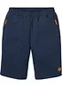 Bermuda in felpa, regular fit, bonprix