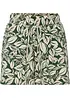 Shorts di jersey in misto cotone elasticizzato, bonprix