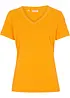 T-shirt in puro cotone, bonprix