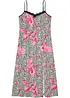 Camicia da notte lunga con pizzo discreto, bonprix