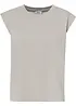 Maglia oversize in puro cotone biologico, bonprix