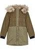Parka bicolore, bpc bonprix collection