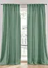 Tenda in misto lino e cotone (pacco da 1), bonprix