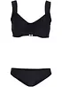 Bikini minimizer con ferretto (set 2 pezzi), bpc bonprix collection