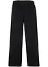 Pantaloni culotte in puro cotone biologico, bonprix