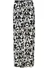 Pantaloni fantasia in viscosa fluente, bonprix
