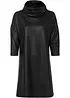 Abito in similpelle, bonprix