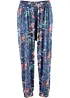 Pantaloni alla turca in misto viscosa, bonprix
