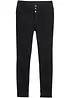 Jeans termici modellanti skinny, vita alta, bonprix