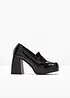 Mocassini con tacco, BODYFLIRT