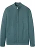 Cardigan in filato fine di puro cotone, bonprix