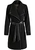 Cappotto in simil lana, bonprix
