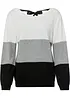Maglia a maniche lunghe, bonprix