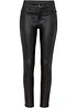 Pantaloni elasticizzati in misto viscosa, bonprix