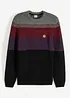 Maglione in filato fine con colori sfumati, bonprix