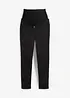 Pantaloni prémaman elasticizzati, slim fit, bonprix