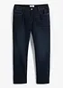 Jeans termici elasticizzati relaxed fit con fodera in pile, straight, bonprix