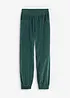 Pantaloni in velluto a coste di misto cotone, bonprix