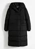 Giubbotto trapuntato oversize, bonprix